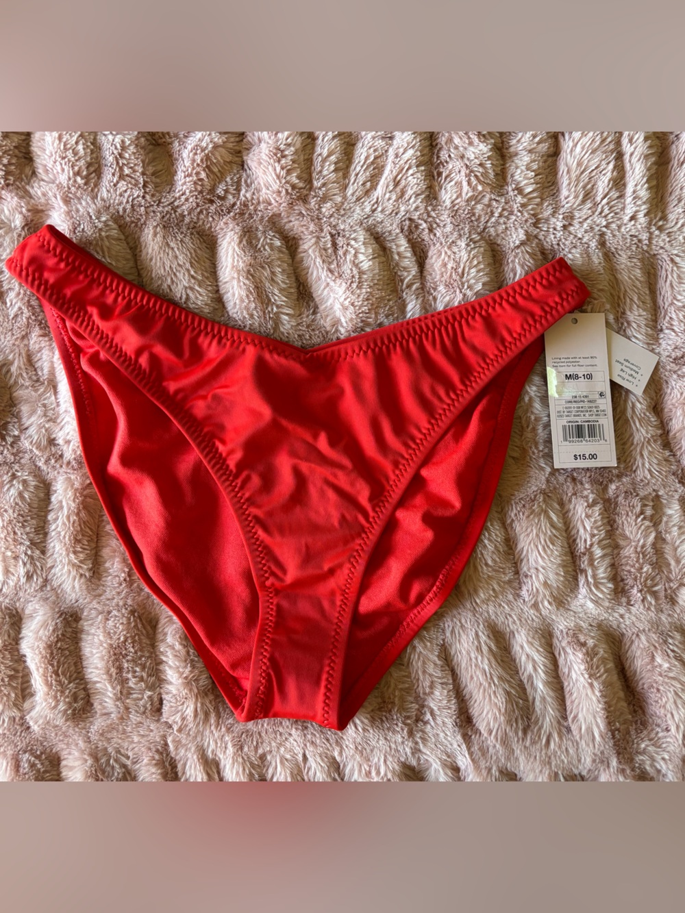 Wild Fable High Leg Bikini Bottom